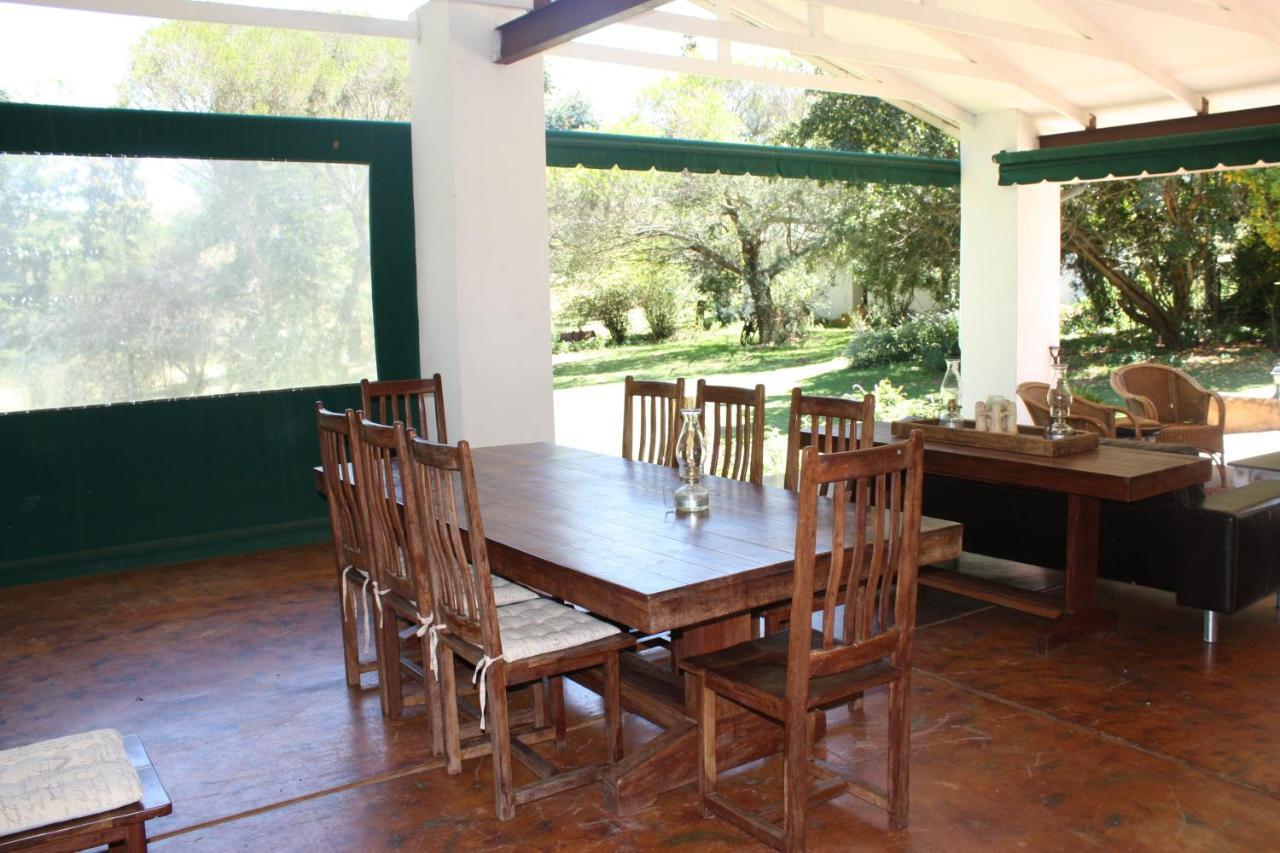 Apartamento The Red Barn Weimershoek Exterior foto