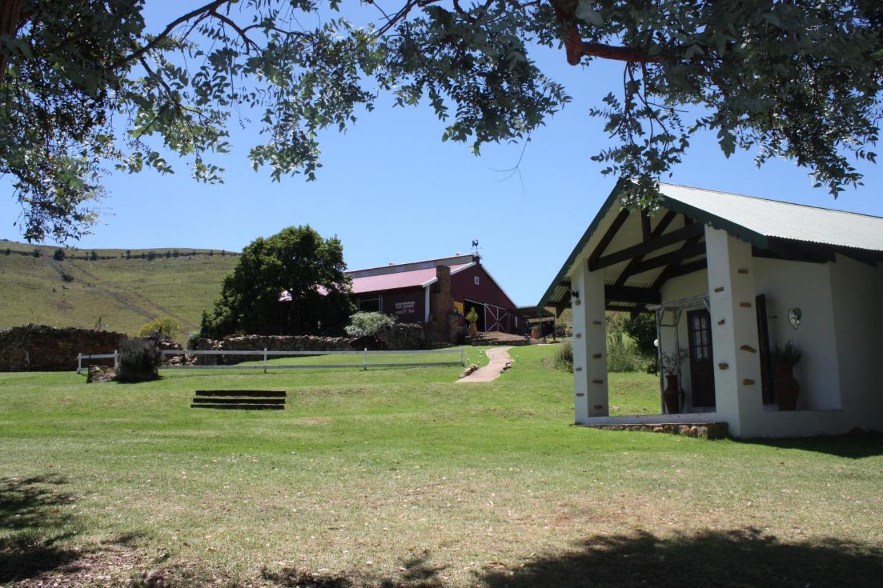 Apartamento The Red Barn Weimershoek Exterior foto