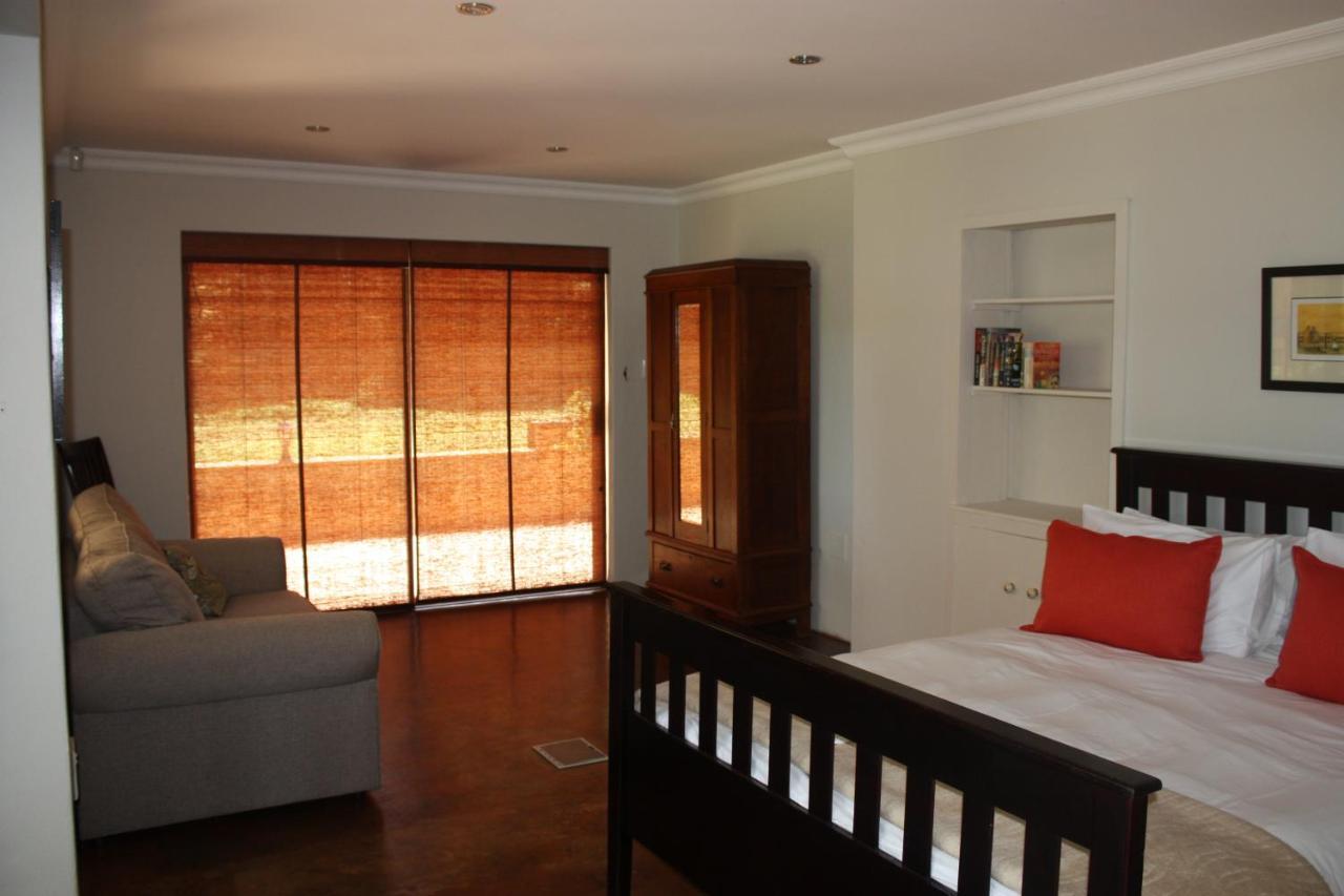 Apartamento The Red Barn Weimershoek Exterior foto