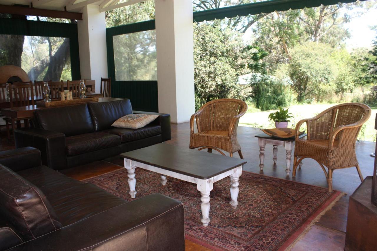 Apartamento The Red Barn Weimershoek Exterior foto