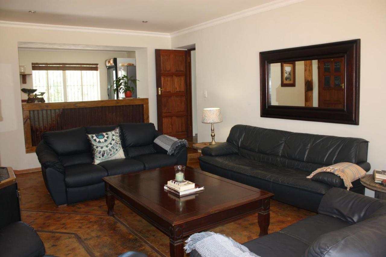 Apartamento The Red Barn Weimershoek Exterior foto