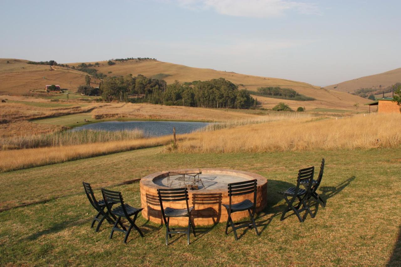 Apartamento The Red Barn Weimershoek Exterior foto