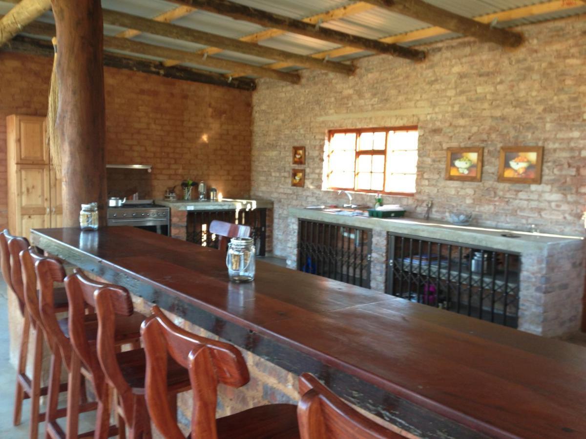 Apartamento The Red Barn Weimershoek Exterior foto