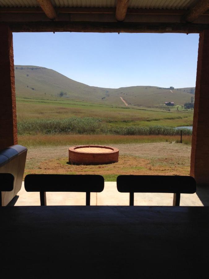 Apartamento The Red Barn Weimershoek Exterior foto
