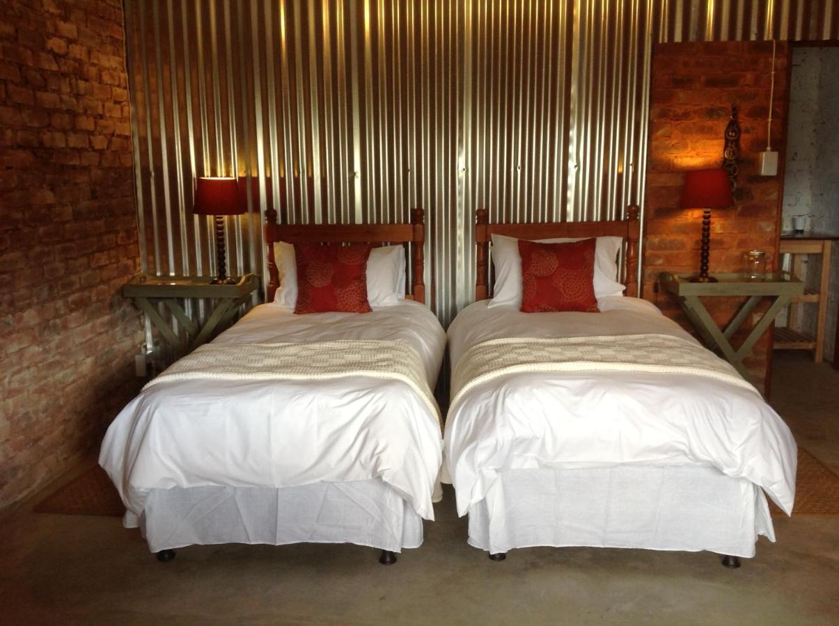 Apartamento The Red Barn Weimershoek Exterior foto